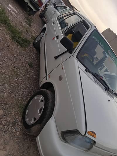 mehran vx 2016 model