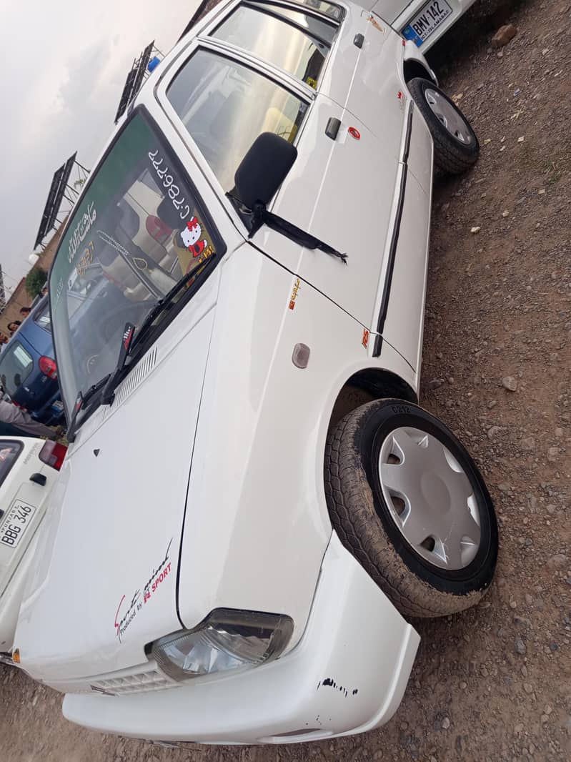 mehran vx 2016 model 3