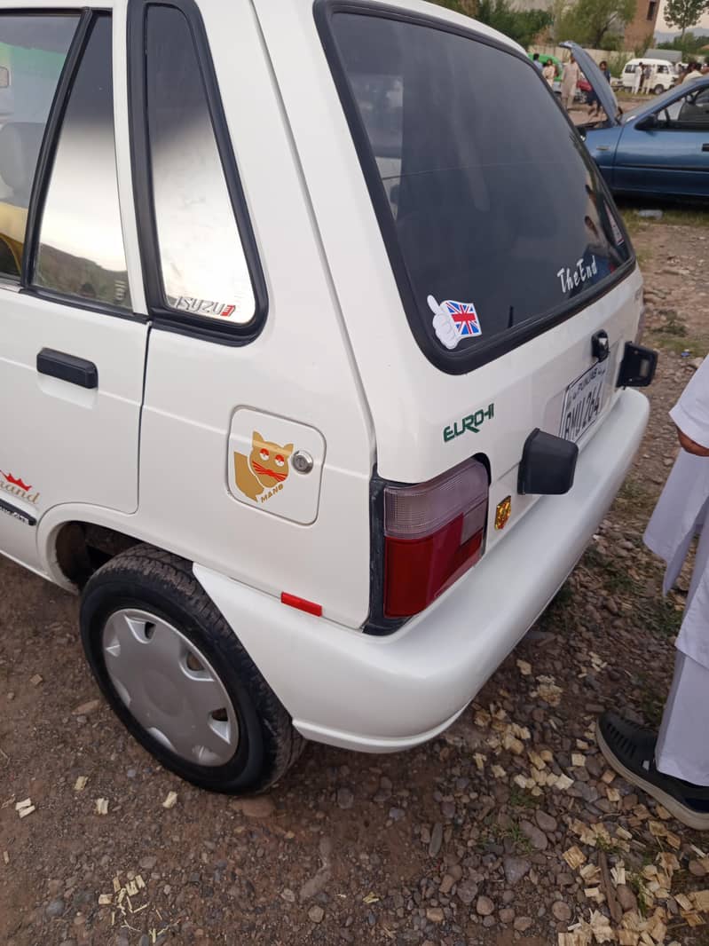 mehran vx 2016 model 4