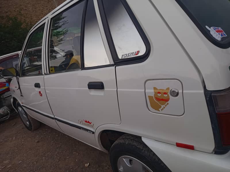 mehran vx 2016 model 5