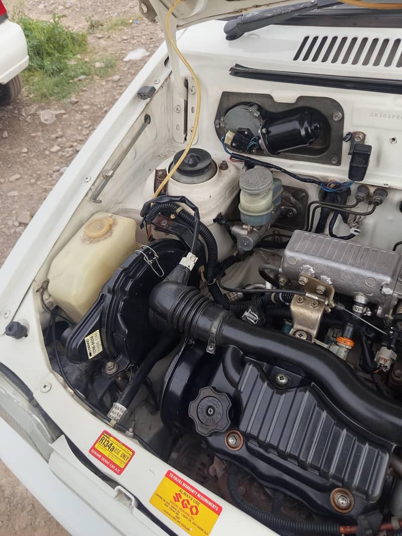 mehran vx 2016 model 6