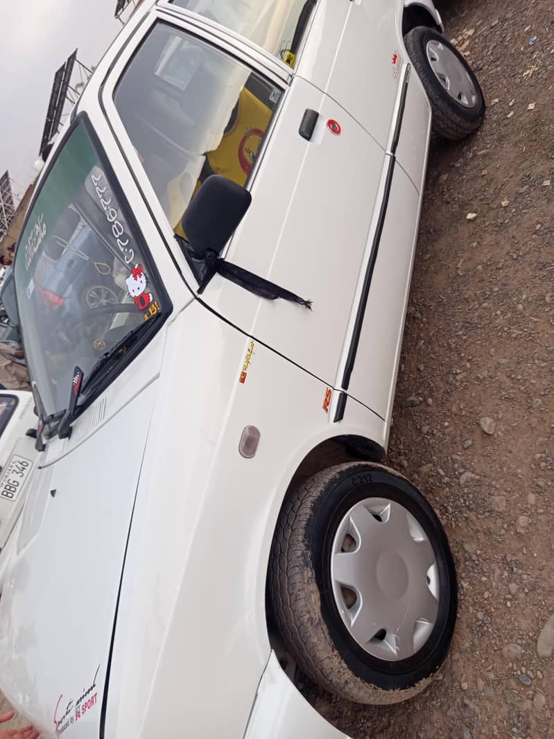 mehran vx 2016 model 7