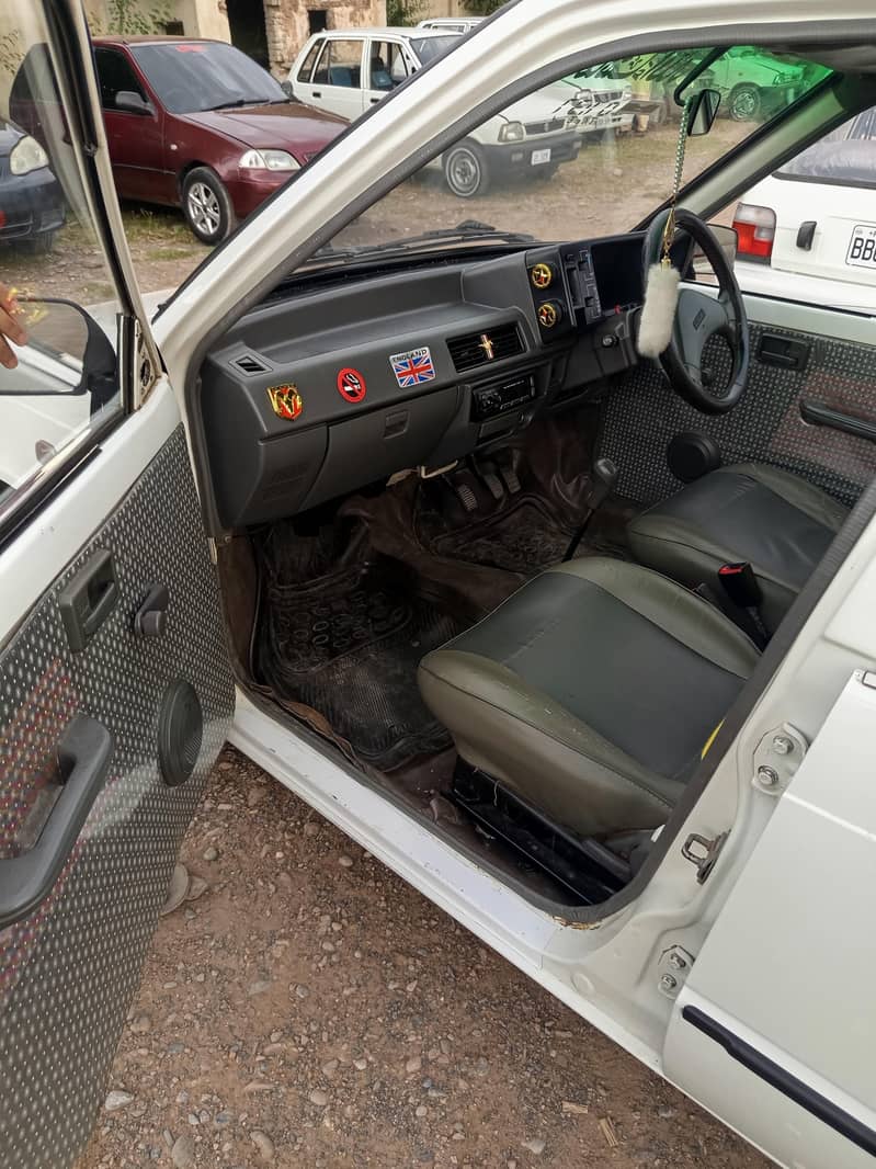 mehran vx 2016 model 8