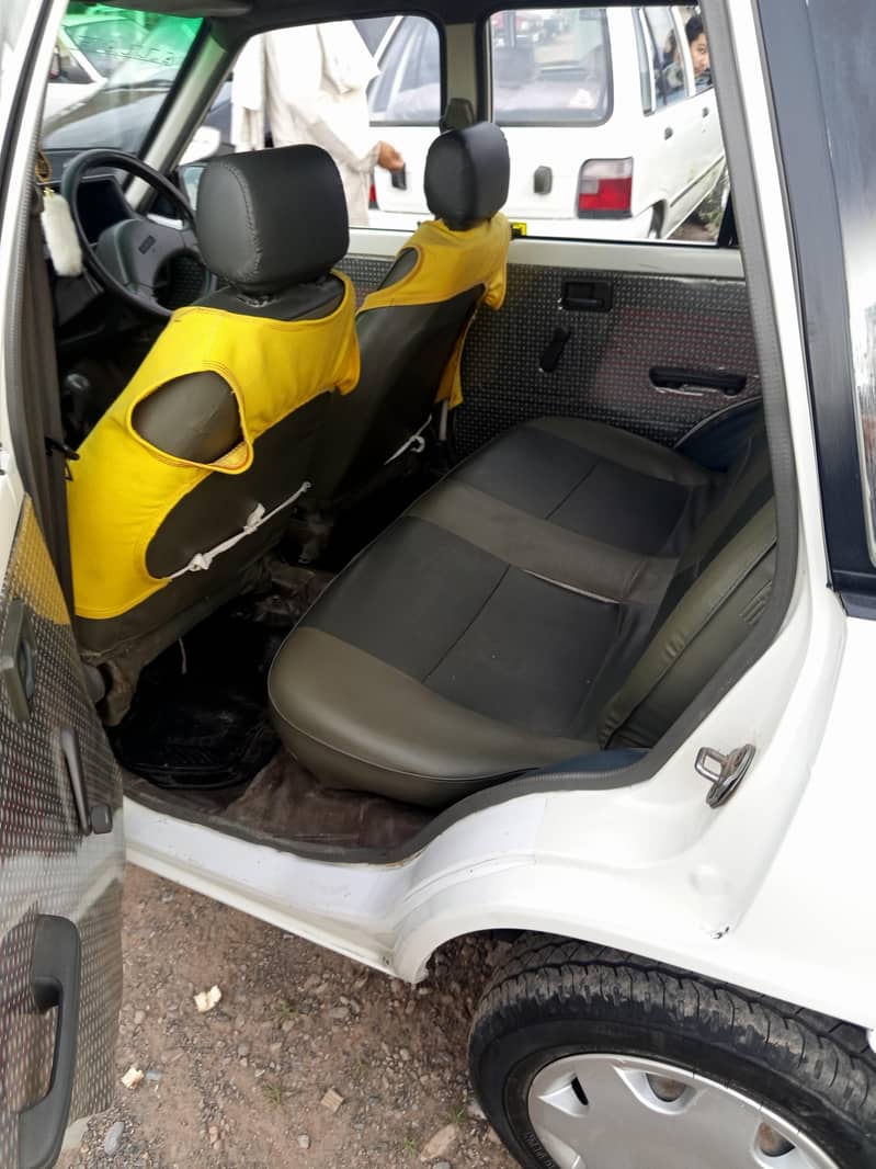 mehran vx 2016 model 10