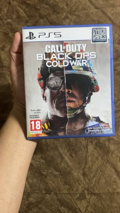 Call of duty Cold War