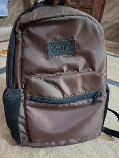 overtop Laptop Bag New