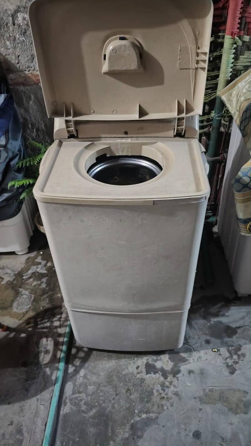 spin dryer 1