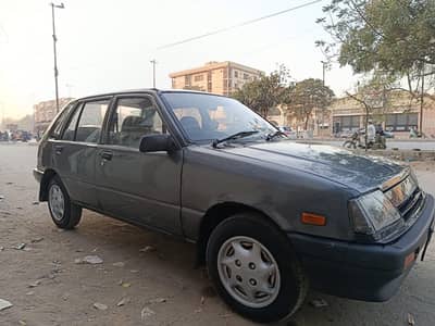 Suzuki khyber limited edition