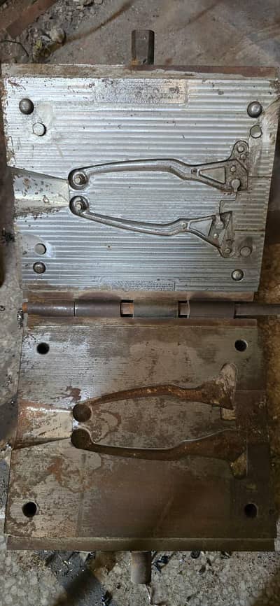 Bike Liver Making Die / motorcycle Brake / Clutch liver die