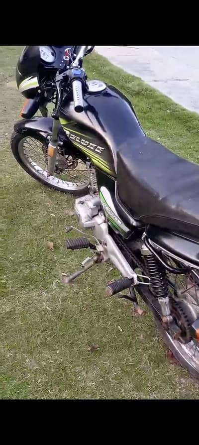 motorcycle