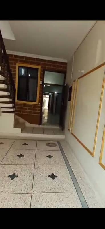 9 Marla Upper Portion For Rent