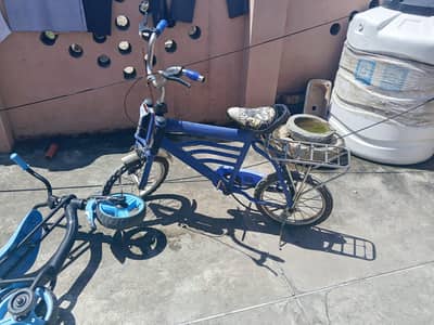 New Bicycle For Kids All Ok