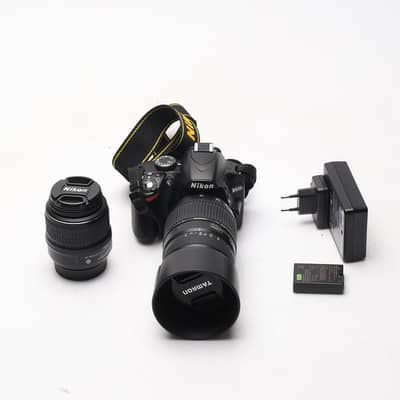 nikon d3200 for sale