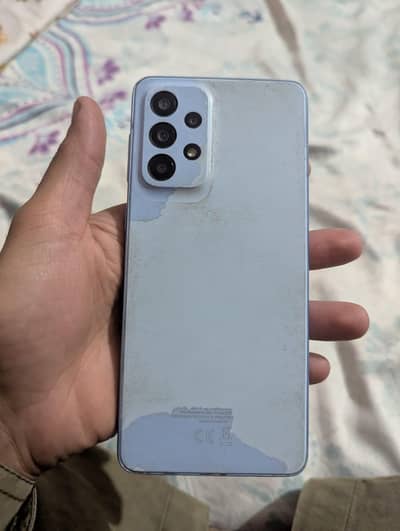 Samsung A33 5G cp__id