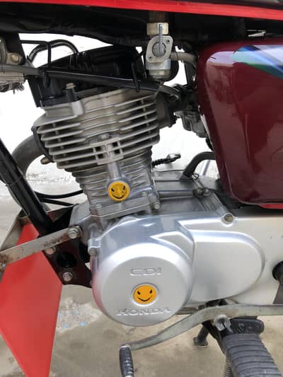 Honda cg 125