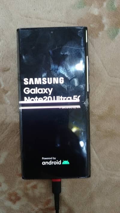 Samsung Note 20 ultra 5 G