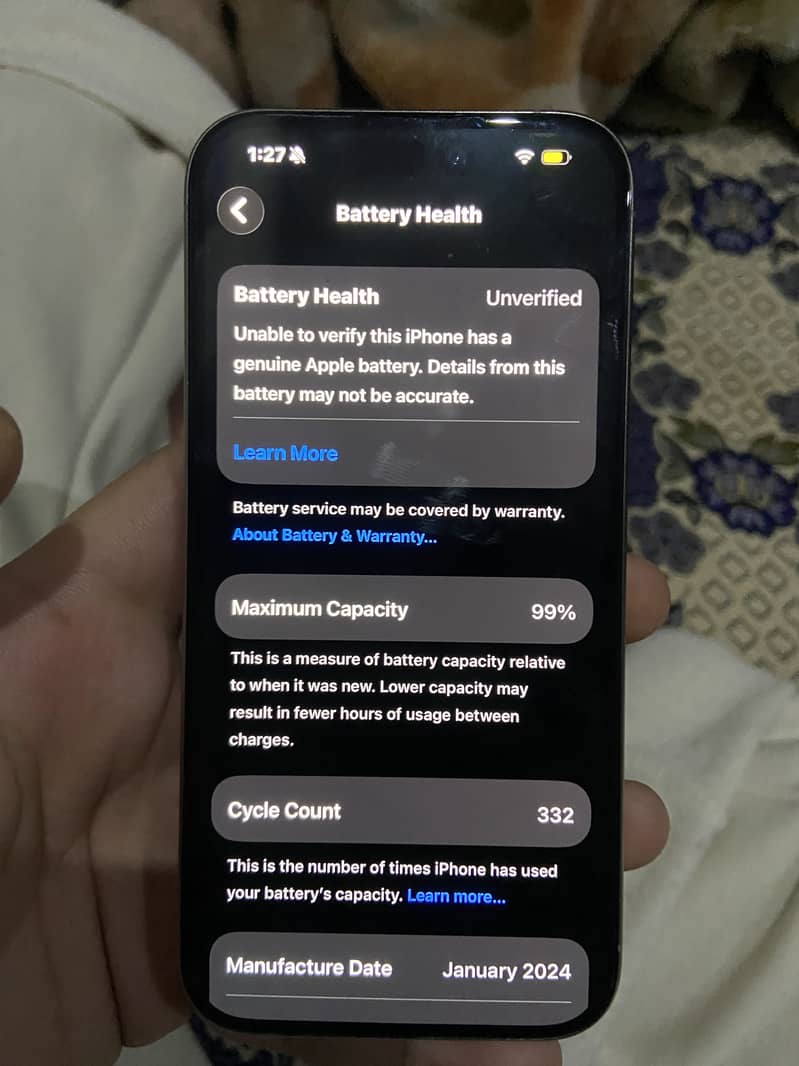 iPhone 15 PRO 6