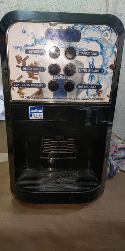 Lavazza Blue Model:LB 2500 Plus