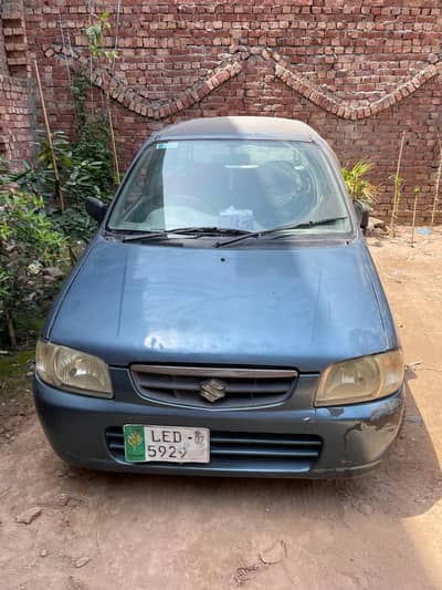 Alto 2007 model