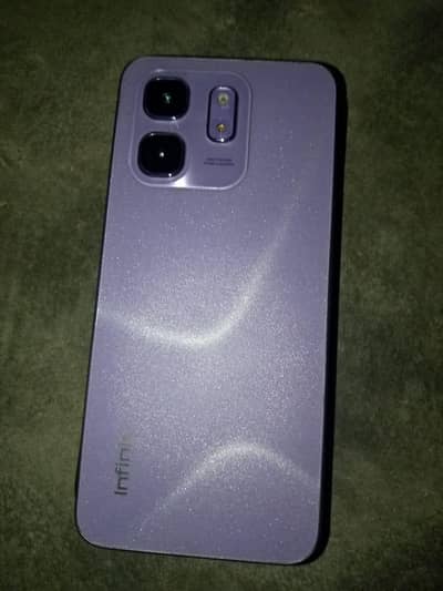 infinix Hot 50i All okay 4+4.128Gb  with box
