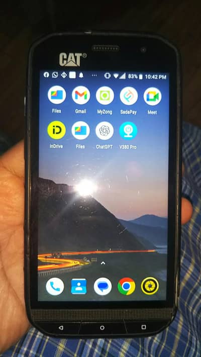 Cat s48c