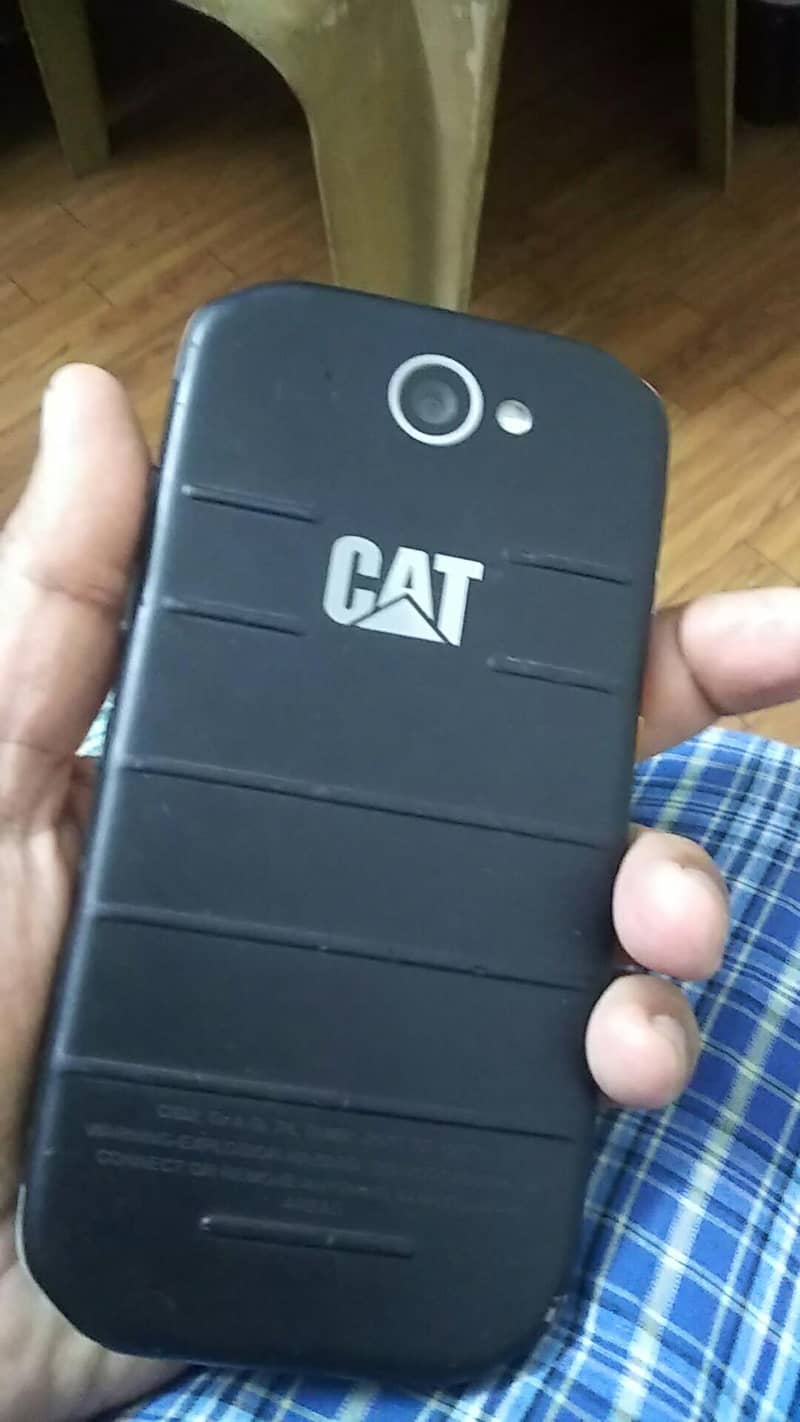 Cat s48c 4