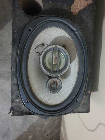 orjnal Kenwood 718 speaker on conditions