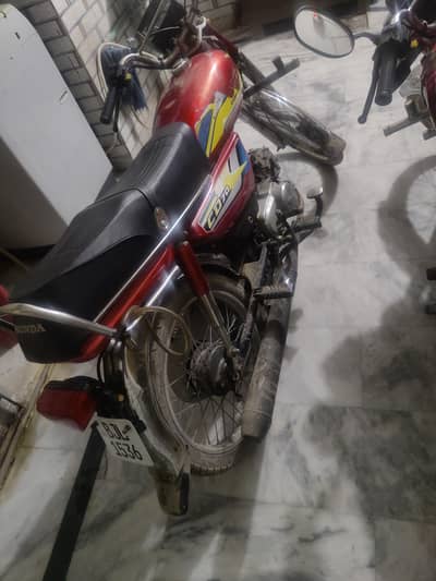 Road Prince CD 70 Model 2020