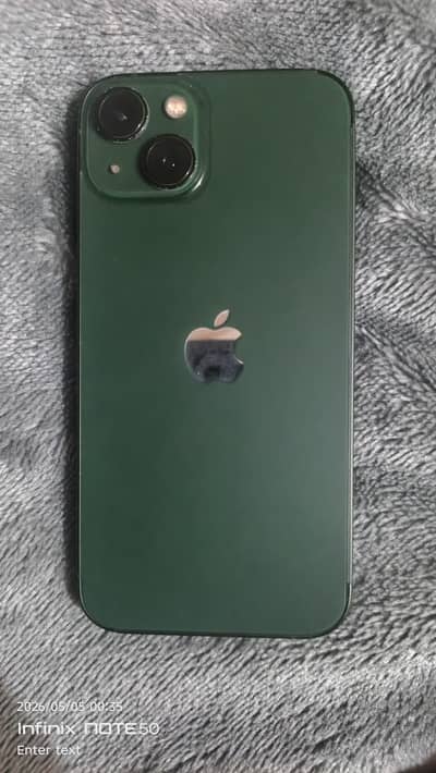 Iphone 13 pta approved 128gb only phone
