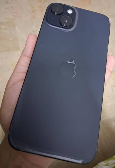 Apple iPhone 15 plus 128 gigabytes Pta approved