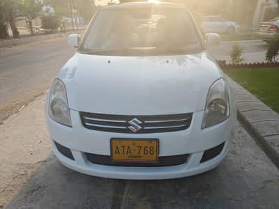 SUZUKI SWIFT DLX 2010