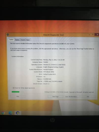 i5 laptop for sale