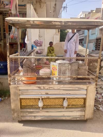 Food Stall/fries