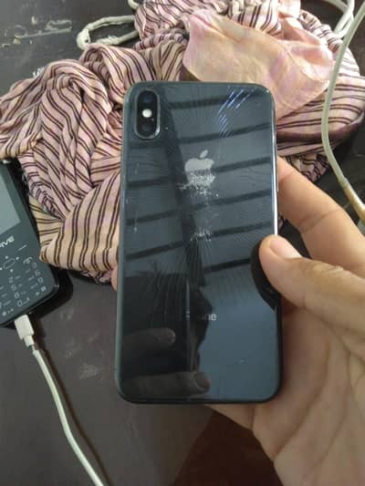 i phone x non pta fix price 18500 wtsp03174987135