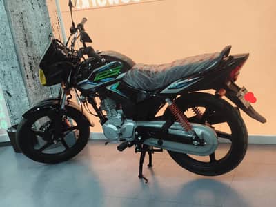 Honda cb 125 f