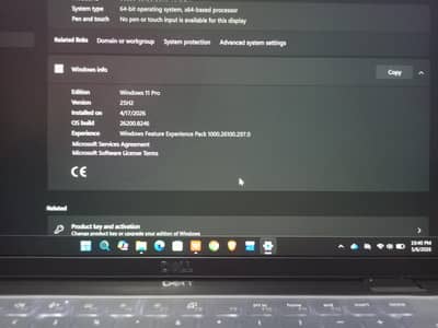 selling my laptop
