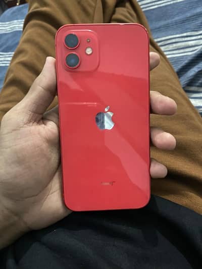 Iphone 12 factory unlock 64gb 10/10 condition
