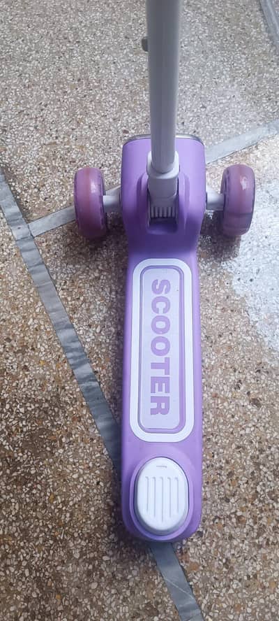 baby scootie