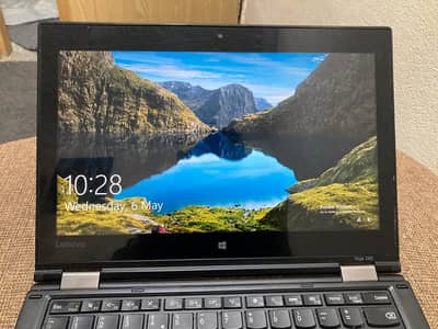 Lenovo yoga 260 touch touch 10 by 10