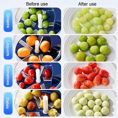 Quick and Effortless Peeling Machine- Automatic Electric Fruit peeler