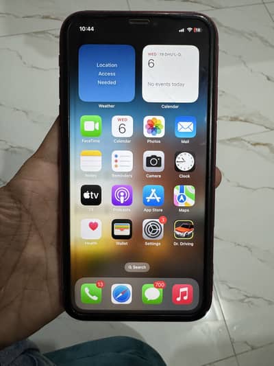 IPHONE XR 128 GB PTA APPROVED