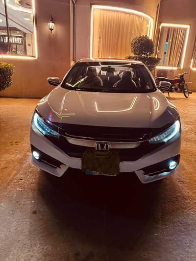 HONDA CIVIC UG 2021