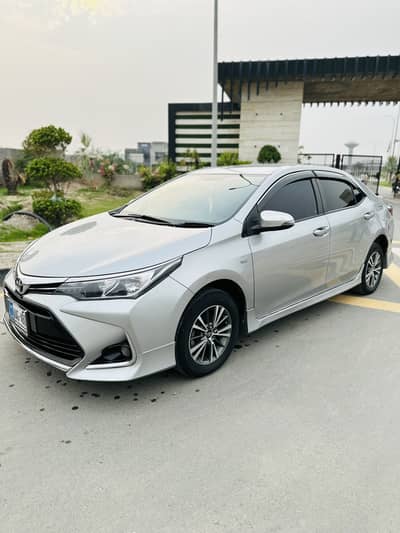 Corolla GLI 1.3 Automatic