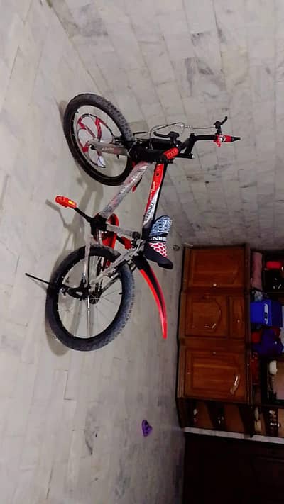 kids cycle new condition