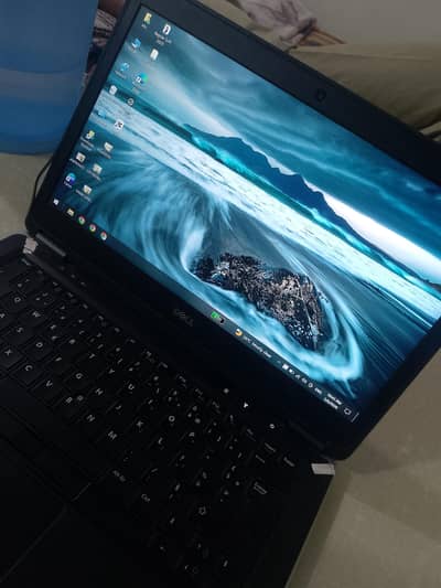 Dell Laptop Good Condition 12GB/256 SSD