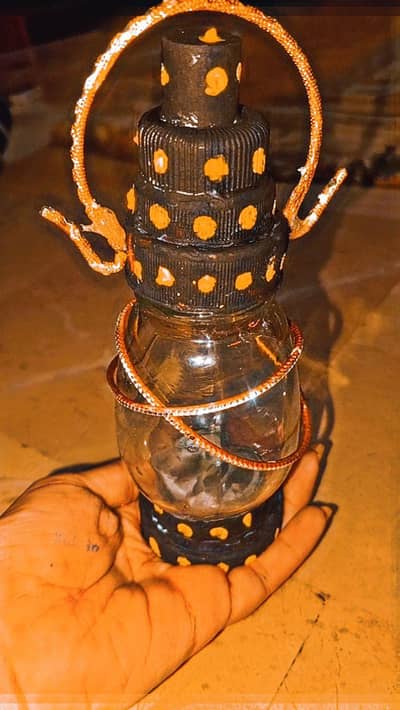 lamp diy