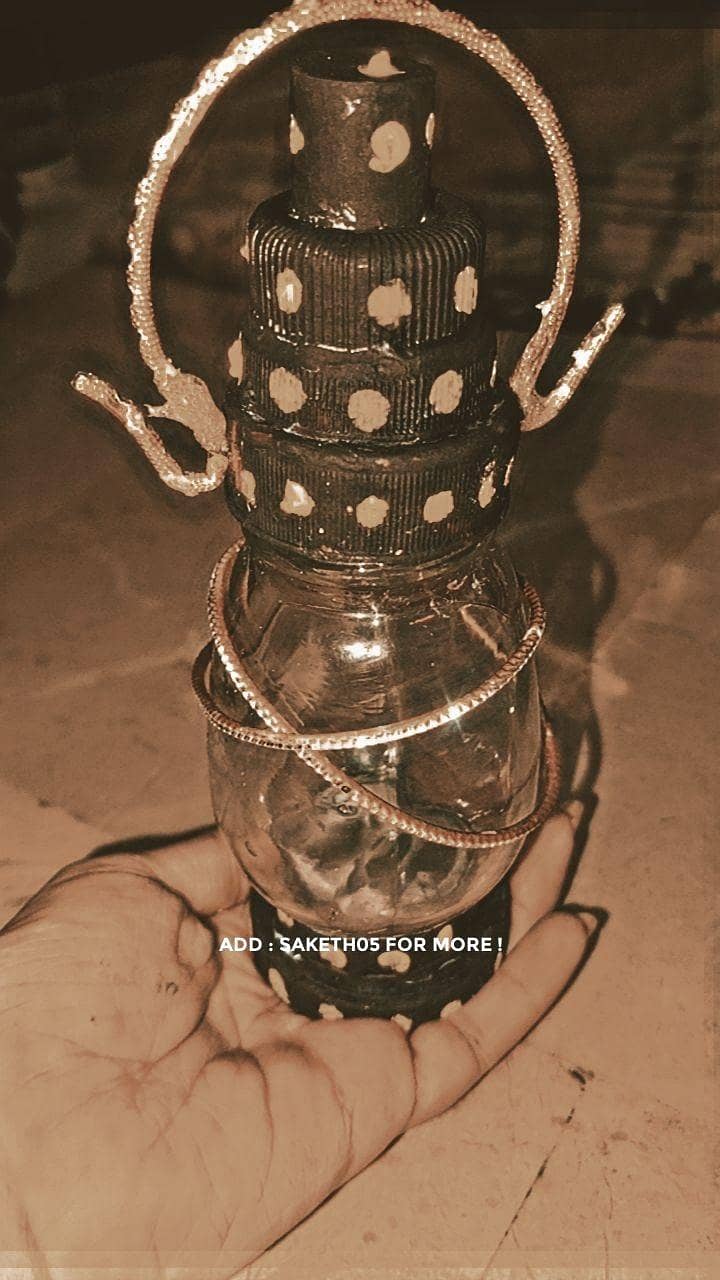 lamp diy 1