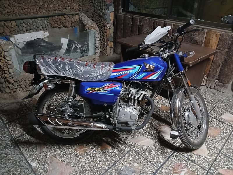 CG125 1