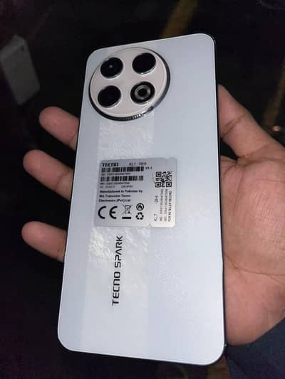 tacno spark 30 pro 8/128 all ok