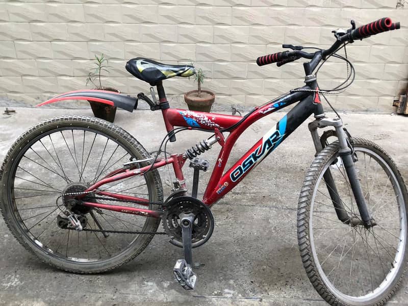 Imported Bicycle 0